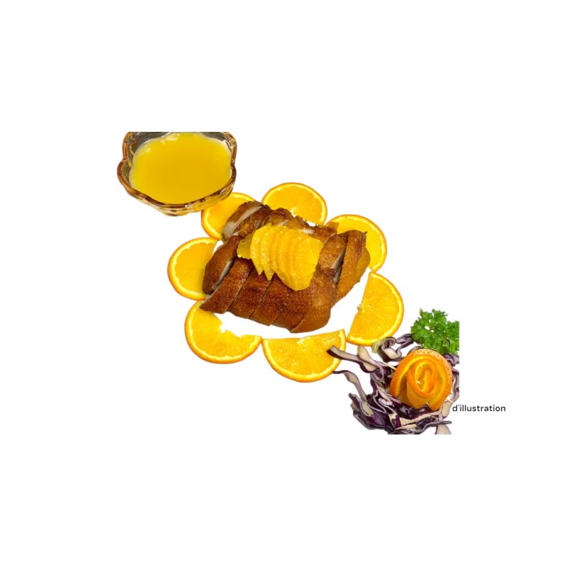 404 Canard À L’orange