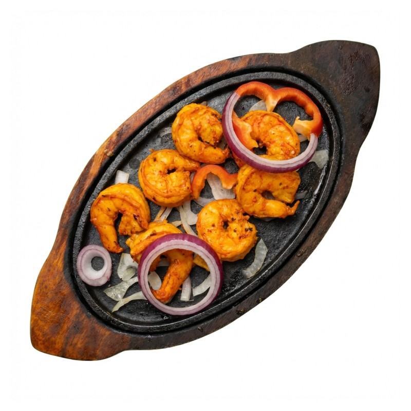 96 Tandoori Prawns