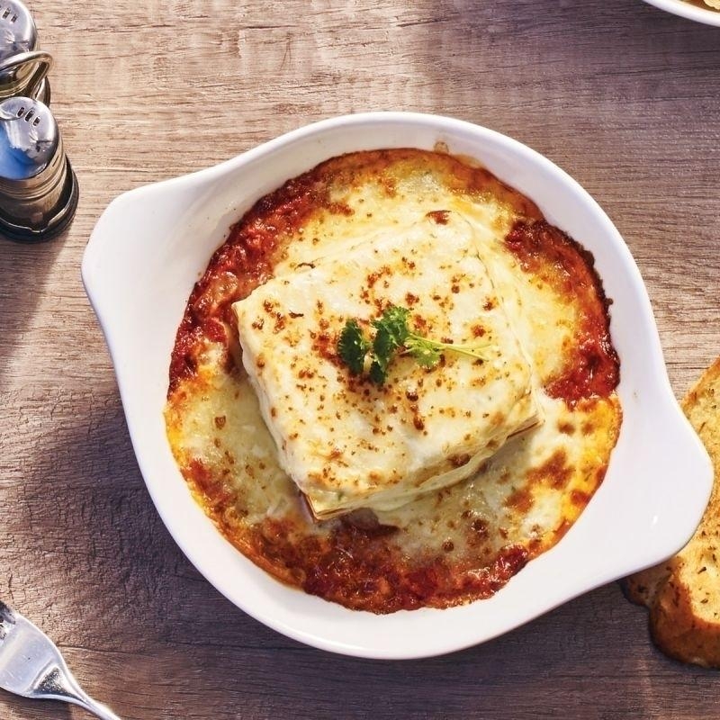 Lasagne Bolognaise