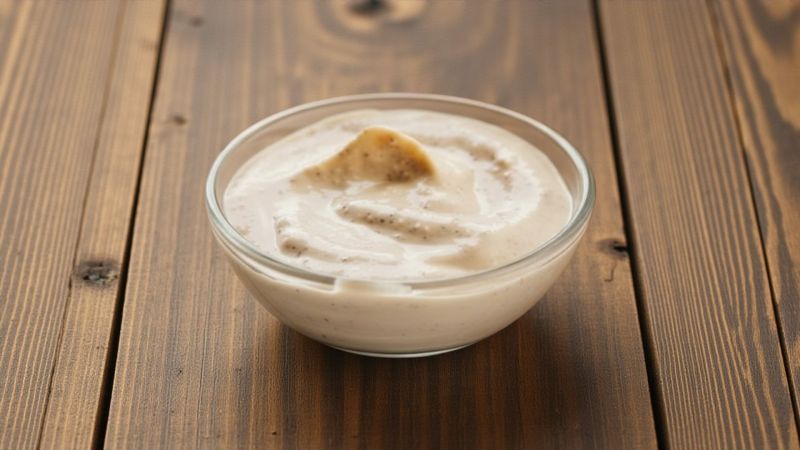 Sauce Pépère (Sauce Au Poivre)