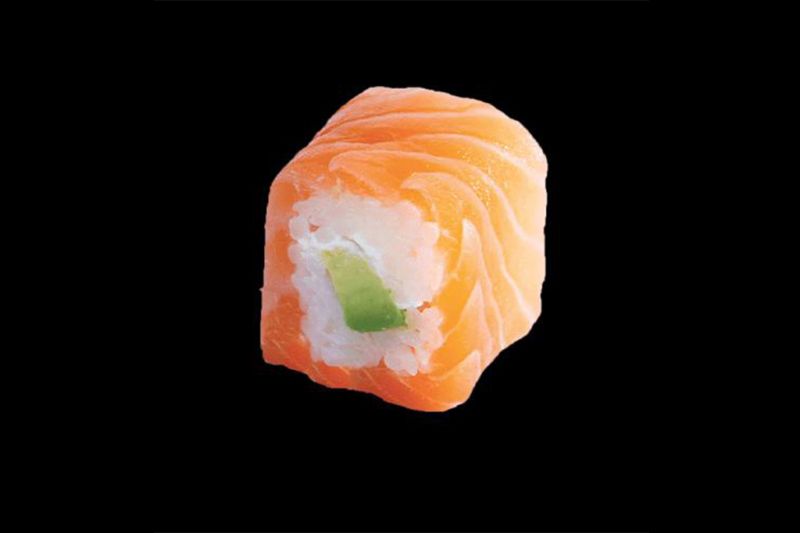 Saumon Roll Cheese Avocat
