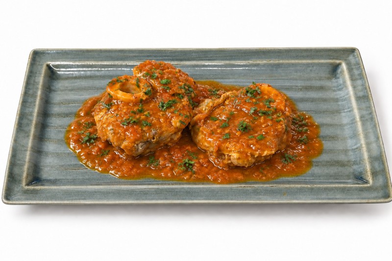 Ossobuco De Veau (Min 20 Min)