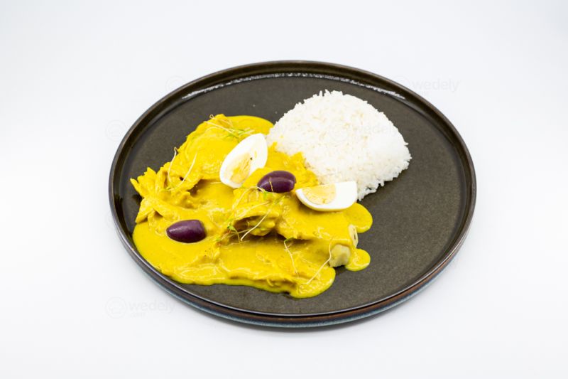 Ají De Gallina