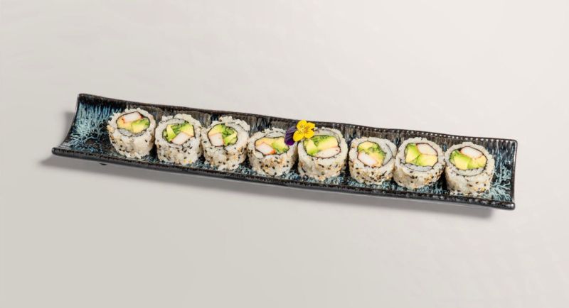 U1. Ura California Roll