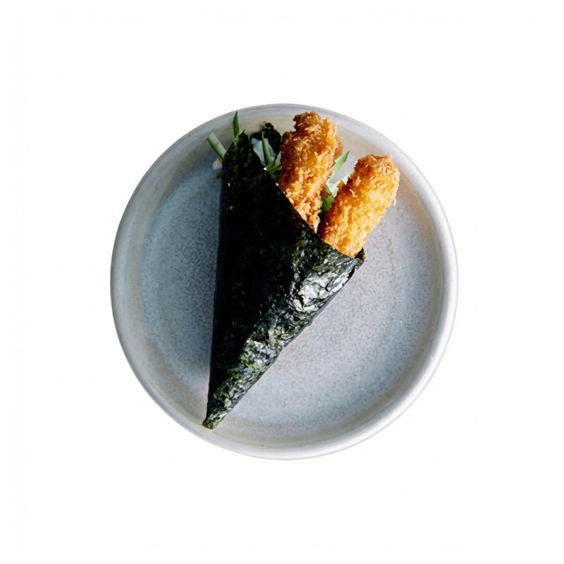 Te3 Tempura Avocat (Sauce Mayo Du Chef)