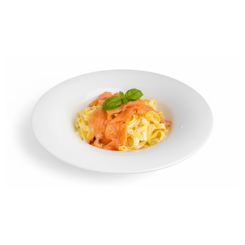 Tagliatelle Au Saumon