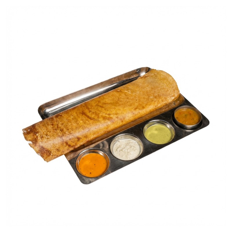 Ghee Roast Masala Dosai