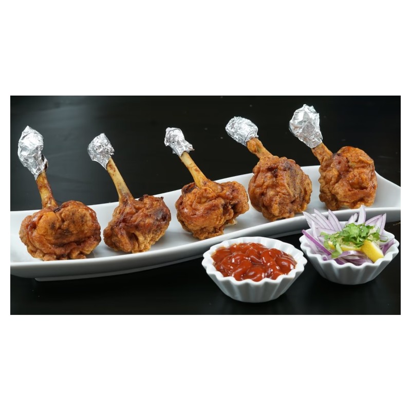 1. Chicken Lollipop