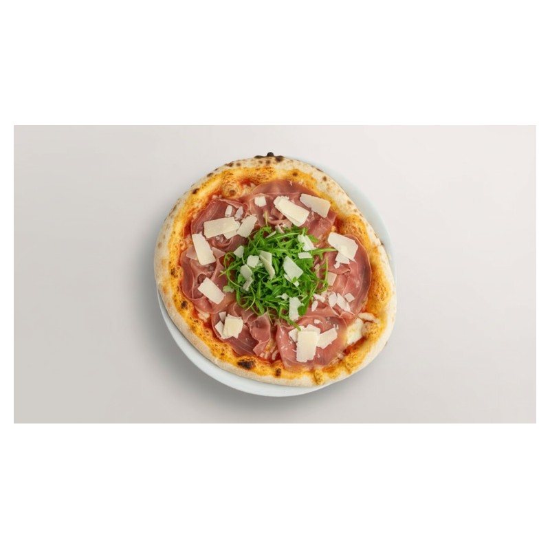Pizza Parma Rucola E Grana