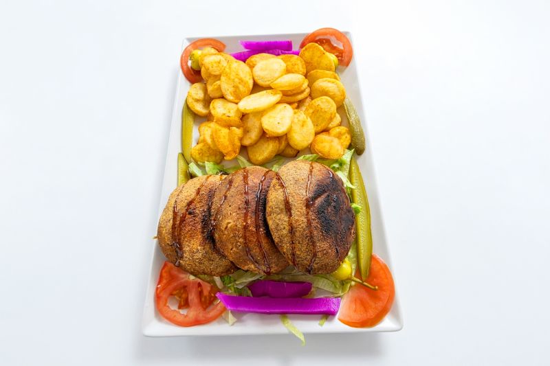 Kébbé Grillée