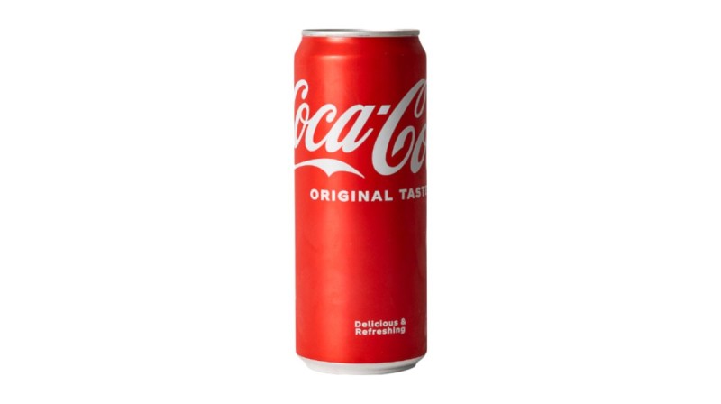 Coca-Cola 33Cl Canette