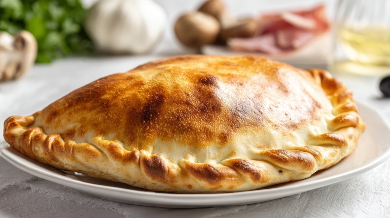 Calzone 4 Stagioni