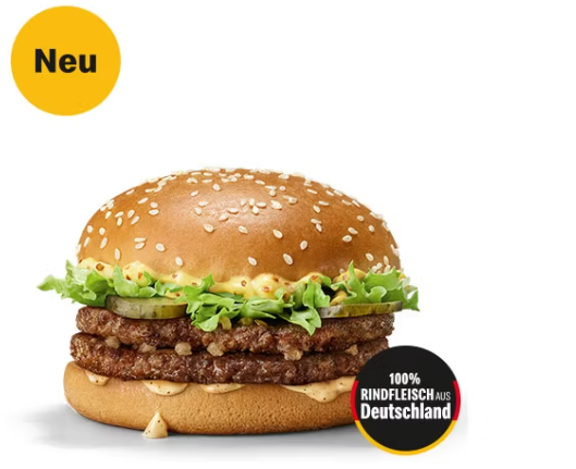 Double Beef Classic