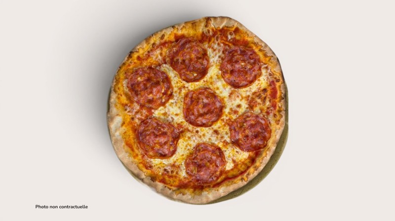 Pizza Salami