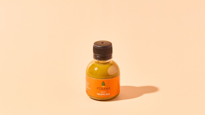 Sauce Tropicale