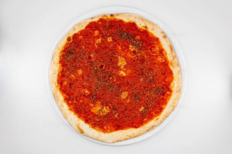 Pizza Marinara