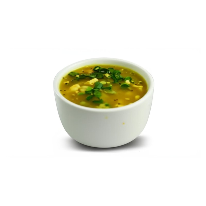 E2. Vegetable Soup