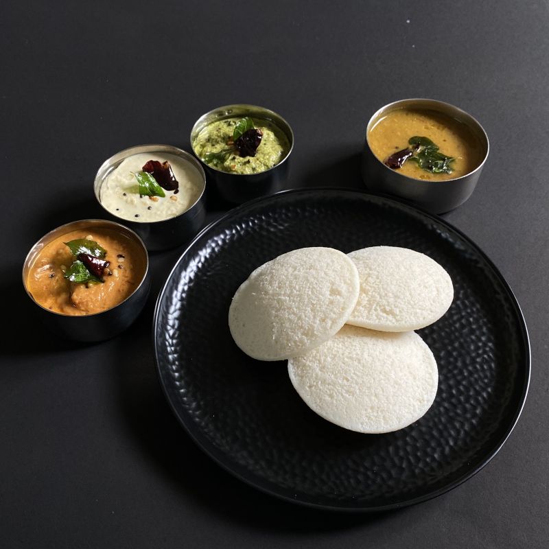 Lm1 Idli 2 Pcs