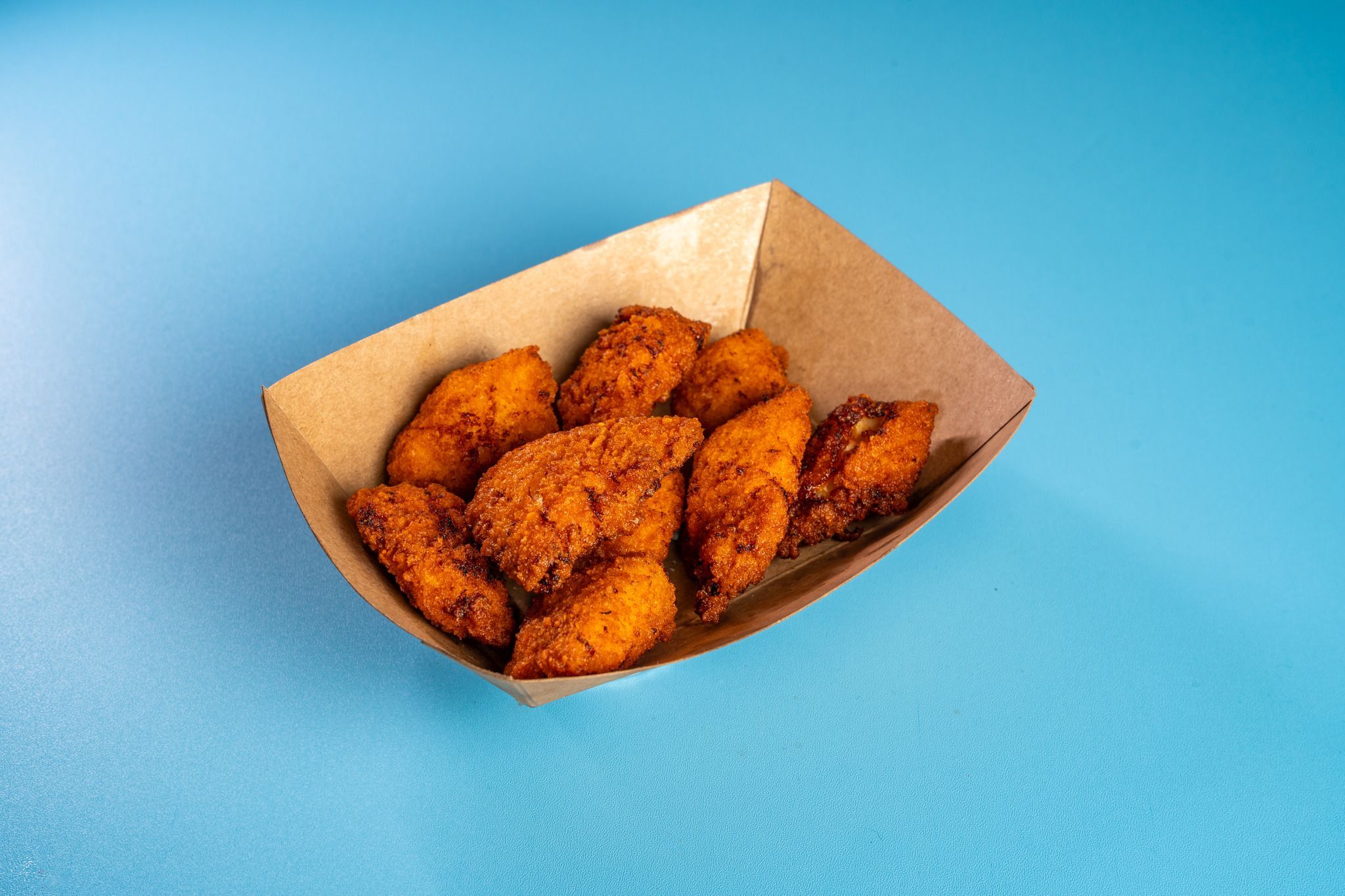 9 Chicken Nuggets