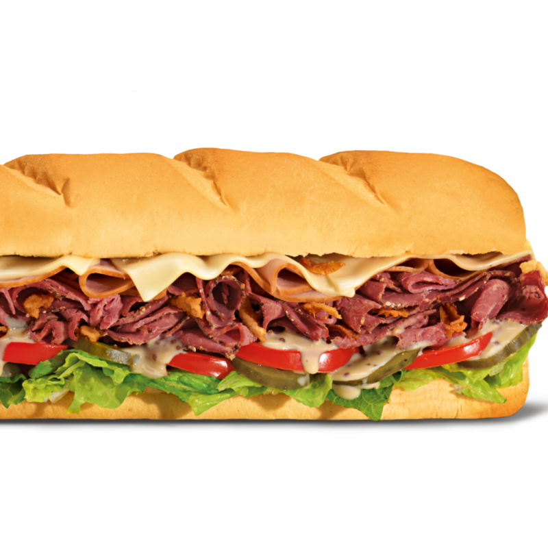 Deli Pastrami