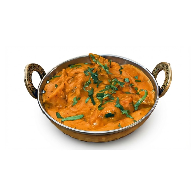 F2. Fish Tikka Masala