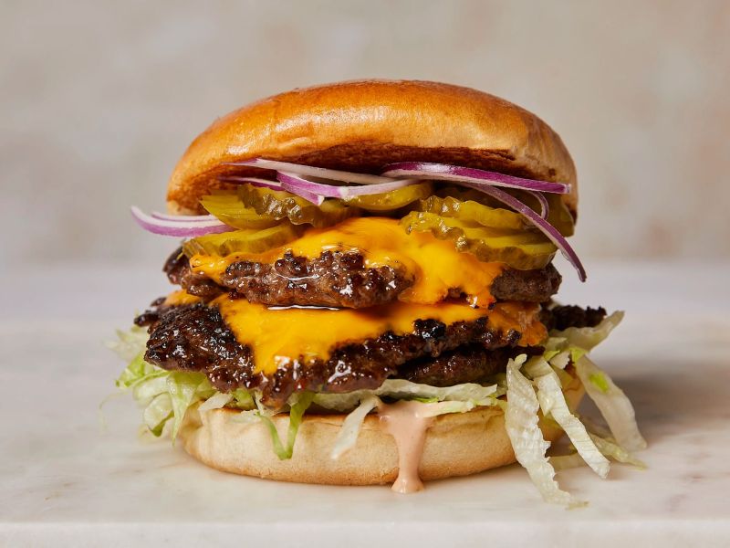 Smash Burger Maison