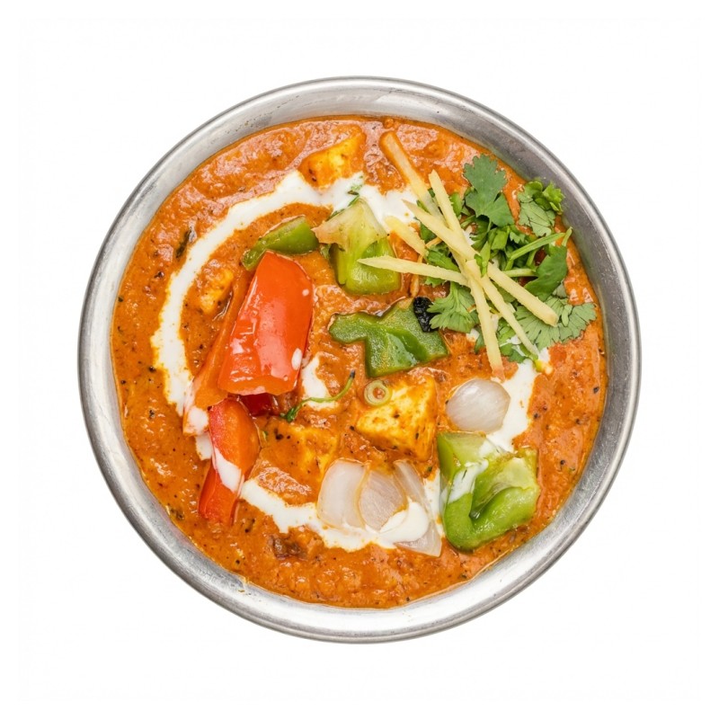 43. Lamb Jalfrezi