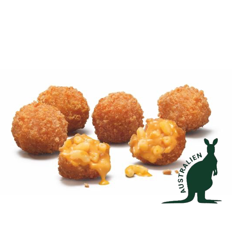5 Mac & Cheese Bites