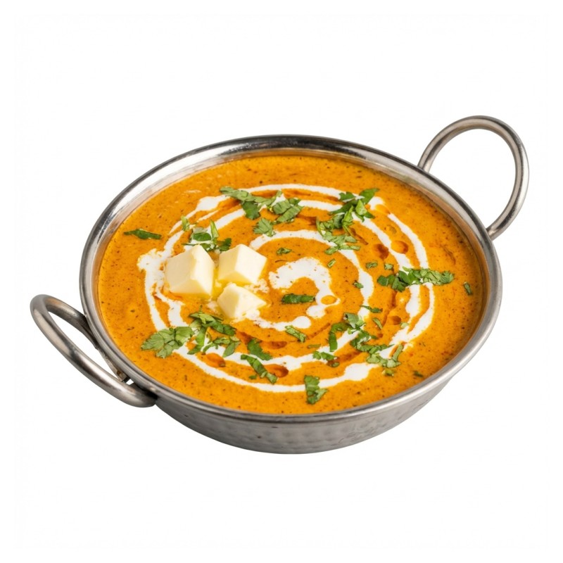 51. Chicken Tikka Butter Masala