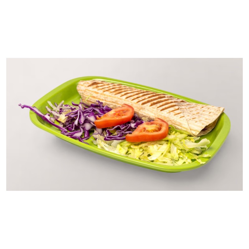 Assiettes Wraps Du Duc