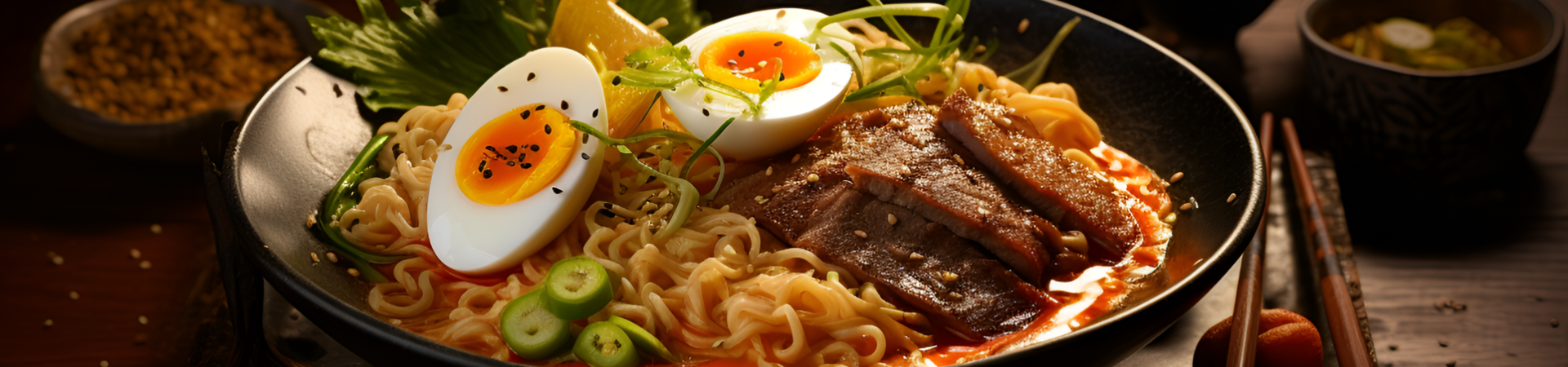Ramen Shifu - Gare