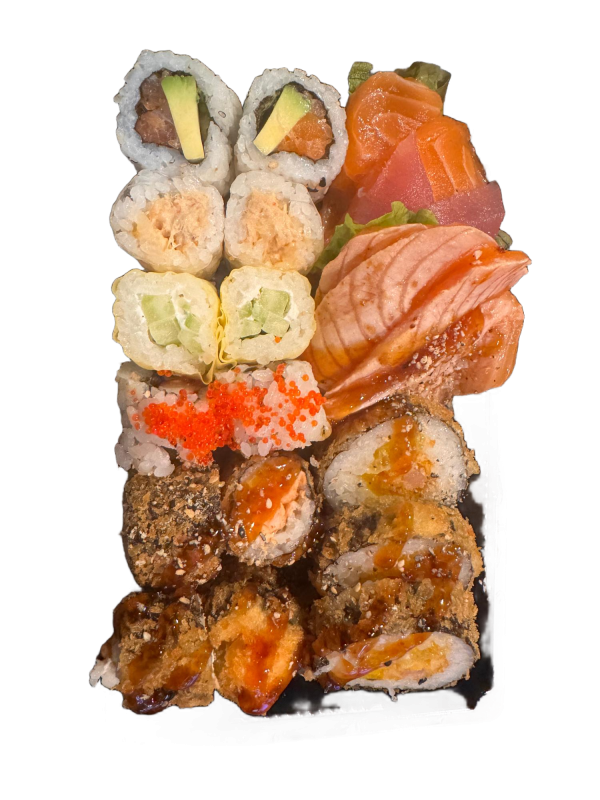 Maki Et Sashimi