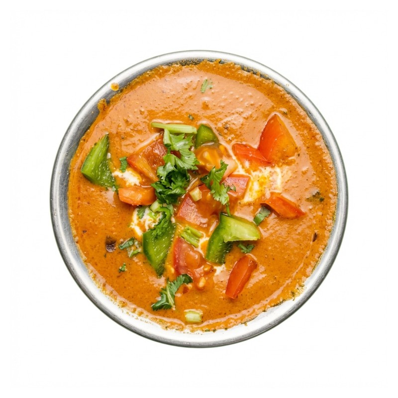 51 Beef Bhoona • Boeuf Bhoona