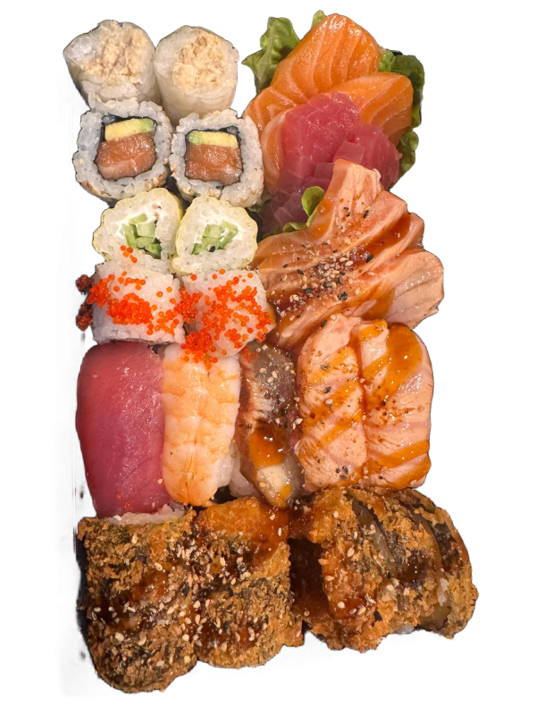 Sushi Spécial