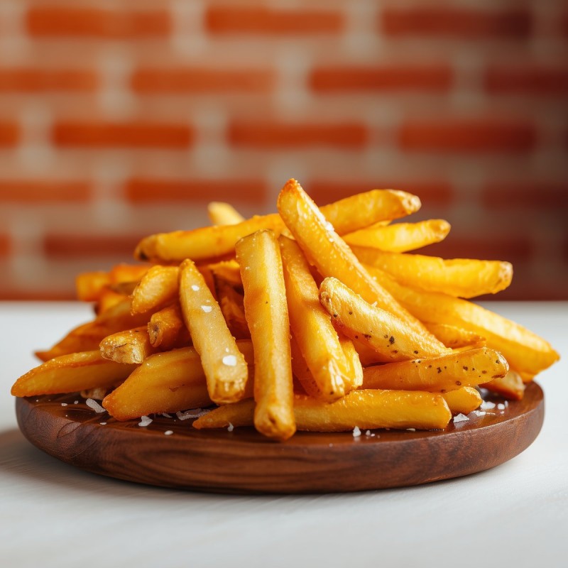 Frites 🍟✨