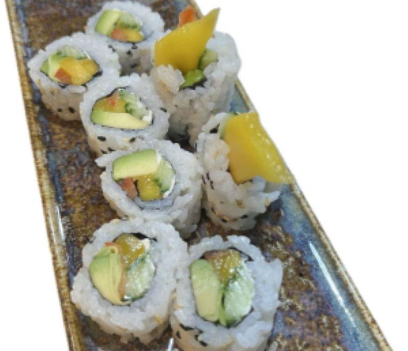 88 California Végétarien