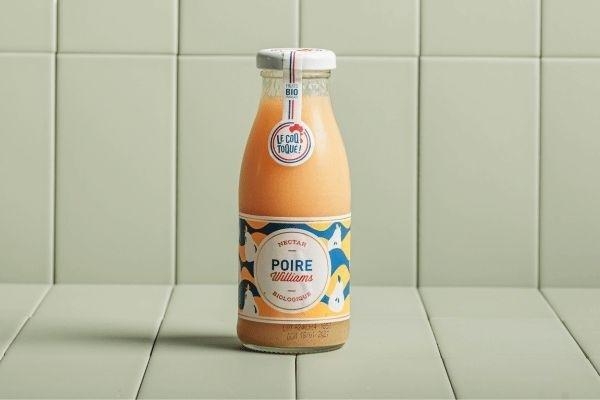 Nectar De Poire Williams Bio