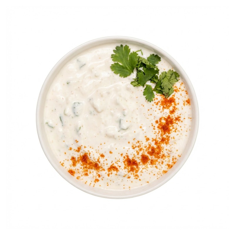 12. Dahi Raita