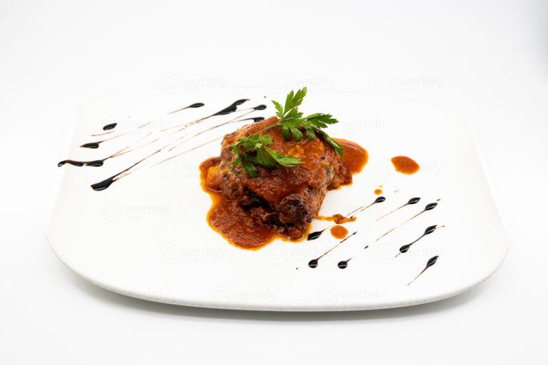 Parmigiana Di Melanzane