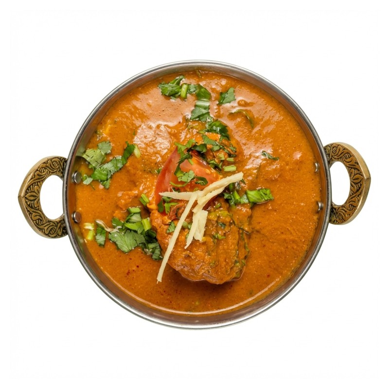 62 Lamb Tikka Masala • Agneau Tikka Masala