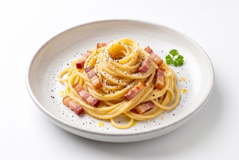 Spaghetti Carbonara
