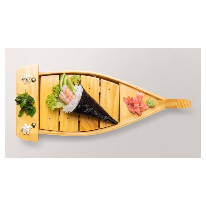 Te4 - Crevettes Avocat