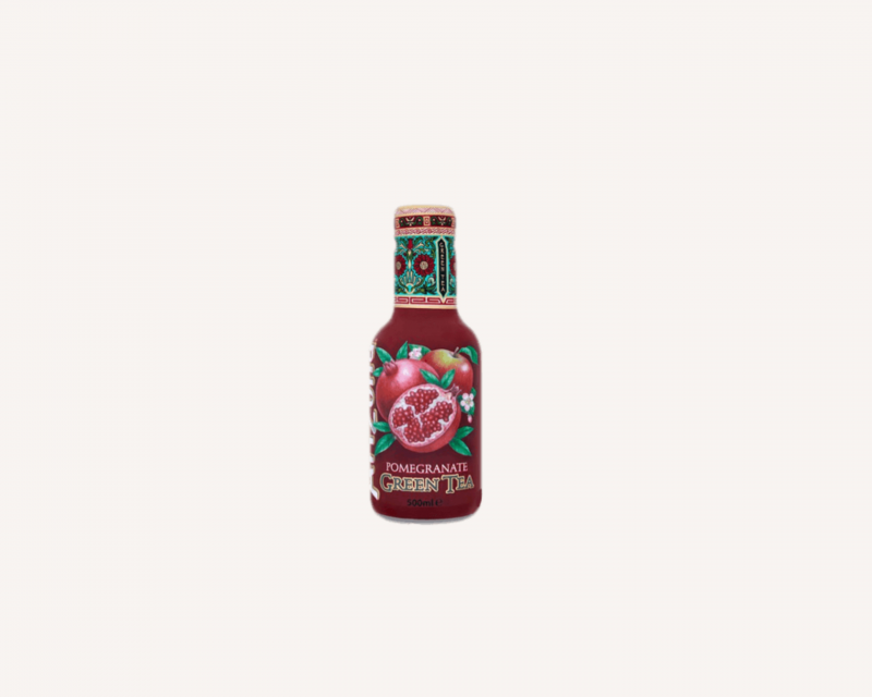 Arizona Green Tea & Pomegranate