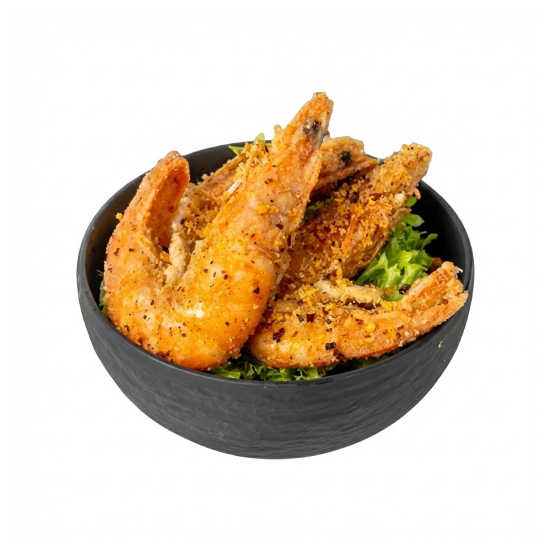 A1 Scampis À La Façon Du Chef