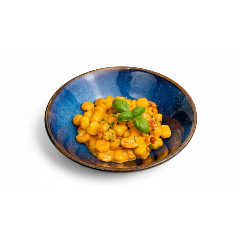 Gnocchi Agli Scampi