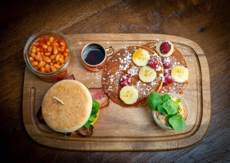 The Classic Brunch