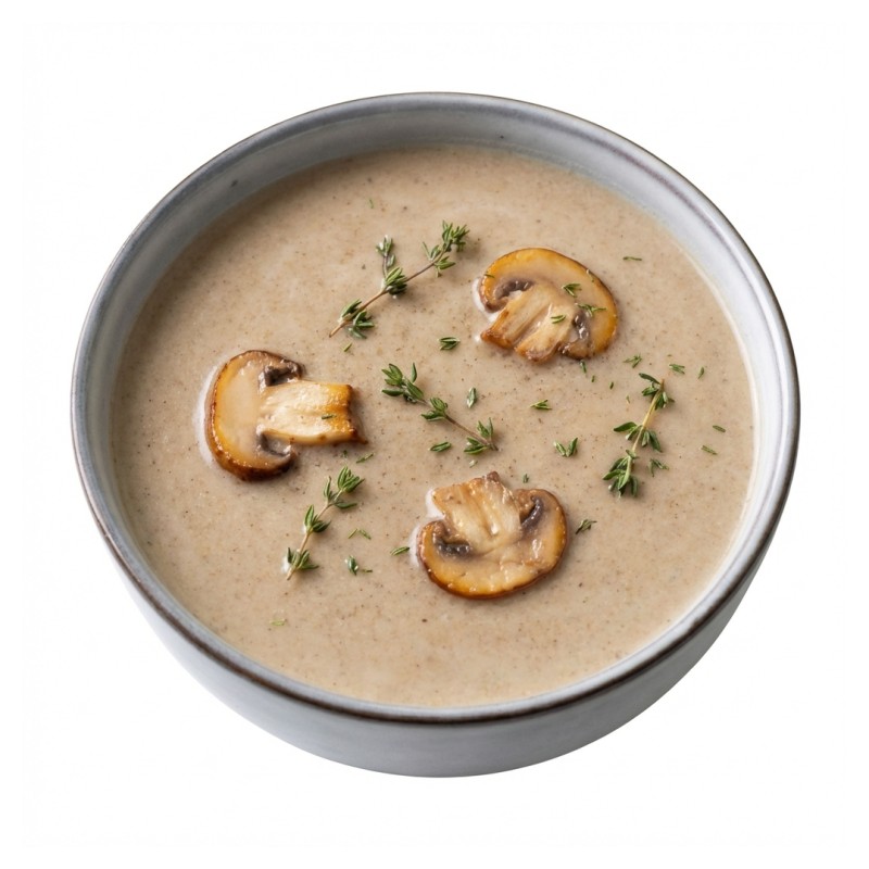 5. Mushroom Soup