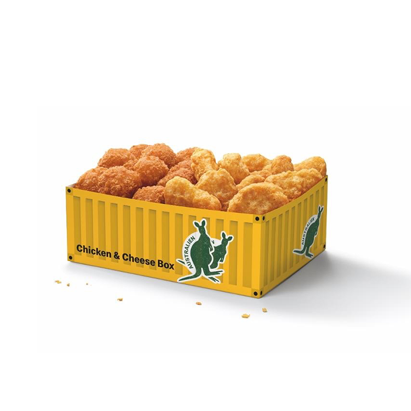 Chicken & Cheese Box
