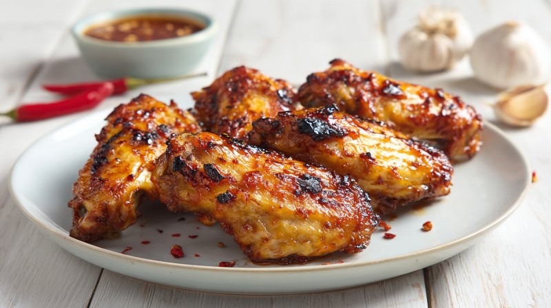 Ali Di Pollo Arrosto