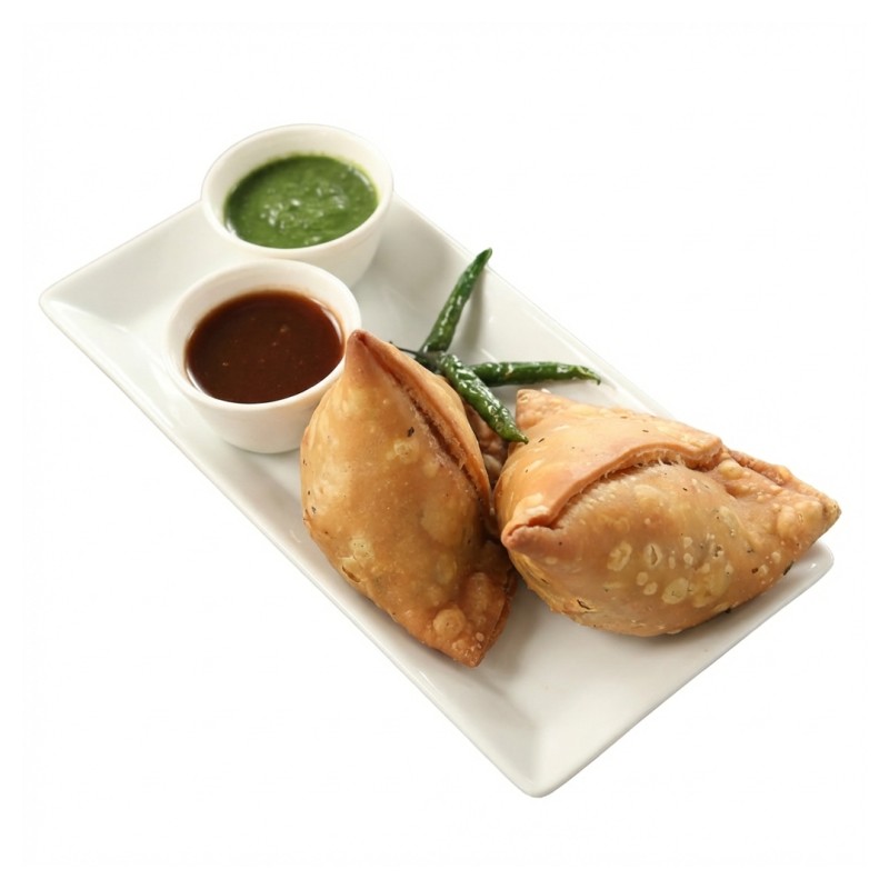 Vegetable Samosa